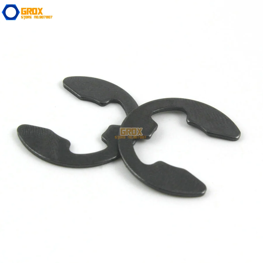 200 Stuks 10mm Staal E Borgring Borgring