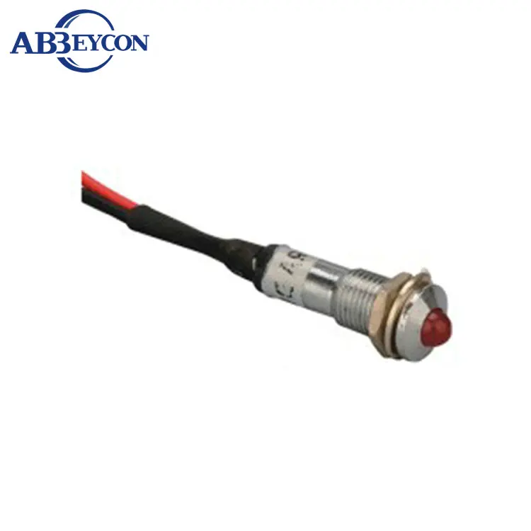 luz-piloto-de-metal-zs64-12v-8mm-led-12v-indicador-de-voltaje-con-cable-luz-piloto-de-12v