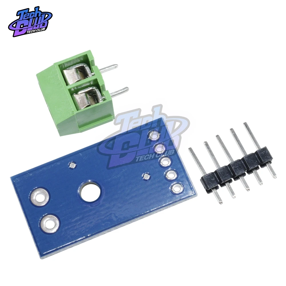 MAX6675 K-type Thermocouple Temperature Sensor Temperature 0-800 Degrees Module