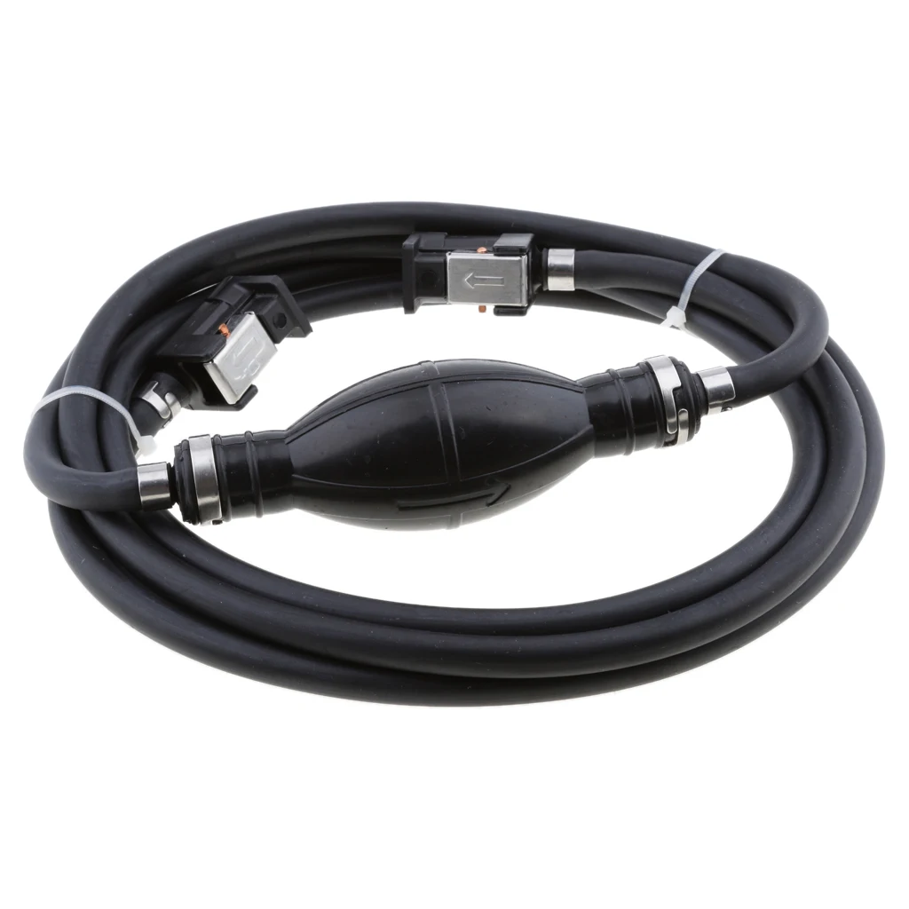 Outboard Boat Fuel Line Connector for Yamaha 6mm Marine Hose Pipe Stable Characteristics Boat Parts Accessories
