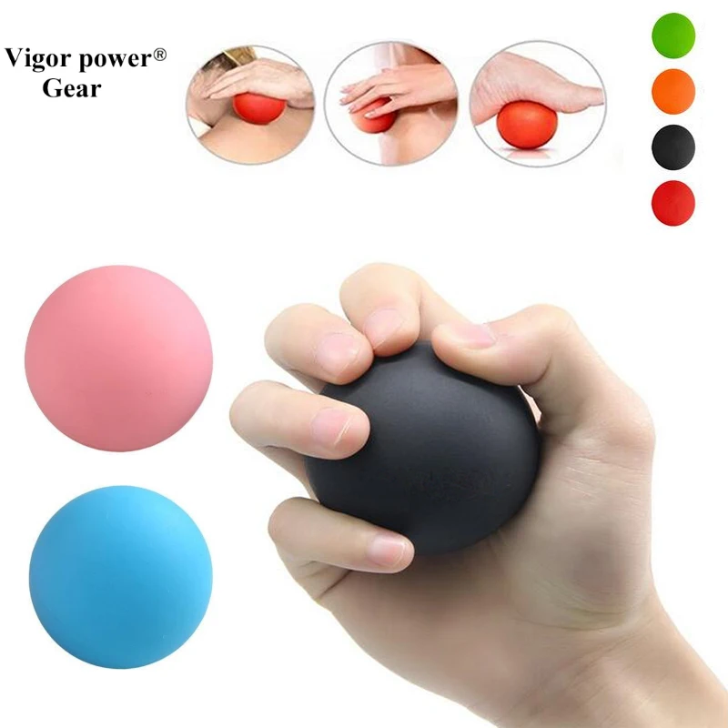 Fitness Roller Massage Ball, Exercising, Relax, Relieve Fatigue, Rehabilitation, Yoga