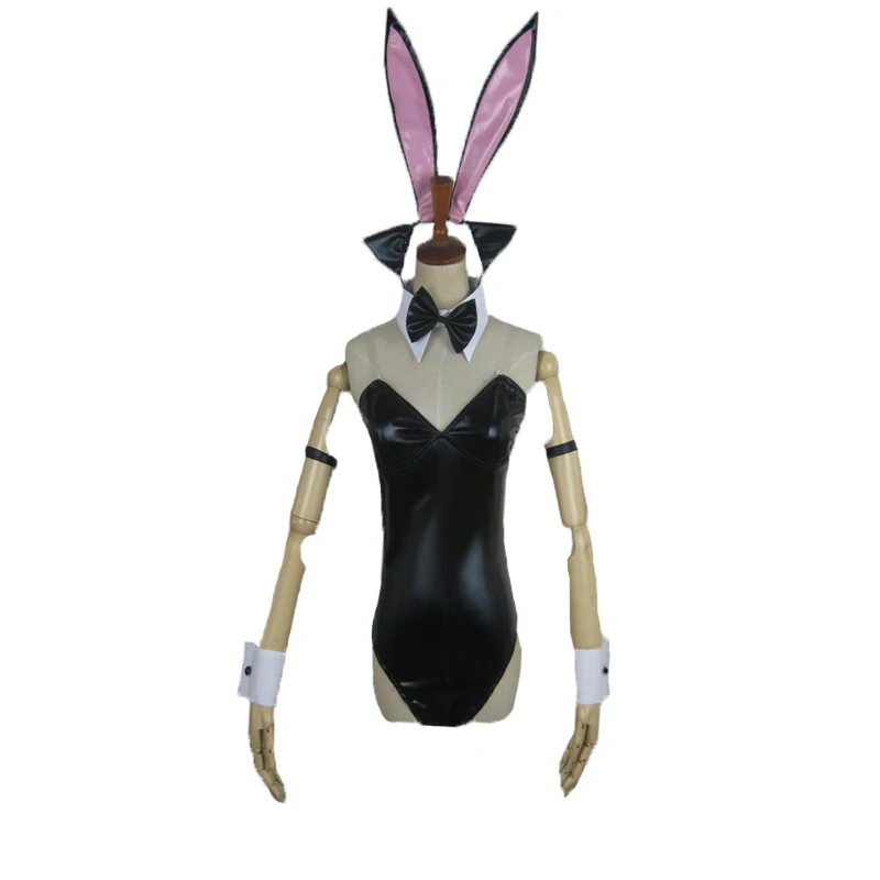 Darkness Eve Rabbit Girl Sexy Swimsuit Halloween Cosplay costumes for women 110