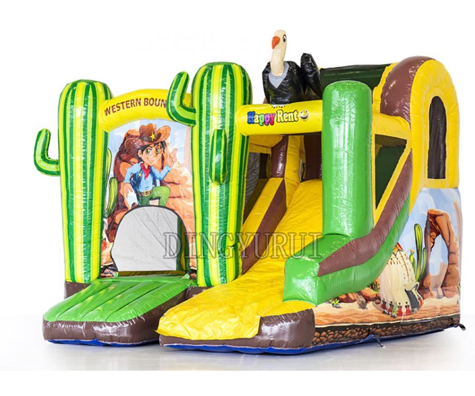 Customized Inflatable Jumpers, jumping House, Bouncer House for Sale