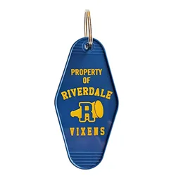 Riverdale Key Tag