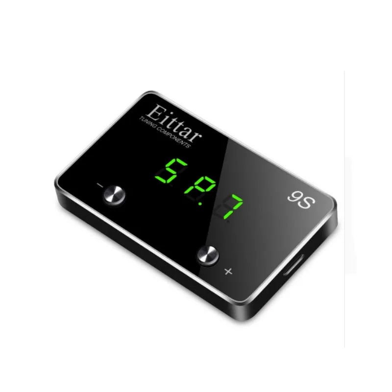 

Автостайлинг, автомобильный электронный контроллер дроссельной заслонки, газовая педаль, бустер, генератор акселератора, 9 режимов, для PORSCHE CAYMAN 2006 +