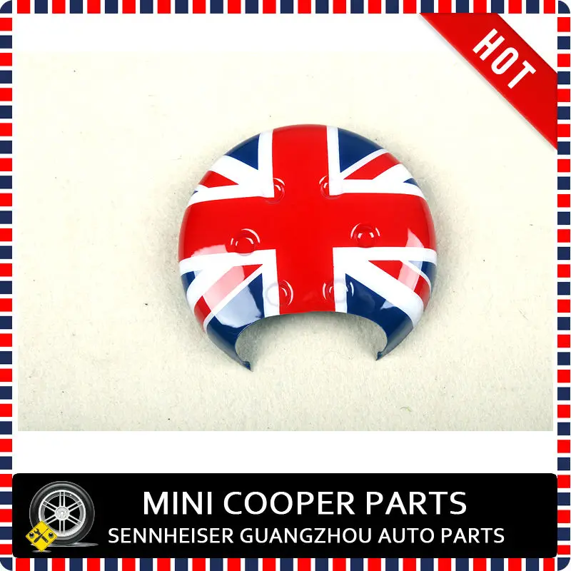 

Brand New ABS Material UV Protected Union Jack Style Tachometer Cover For Mini Cooper R50 R52 R53 (1Pcs/set)