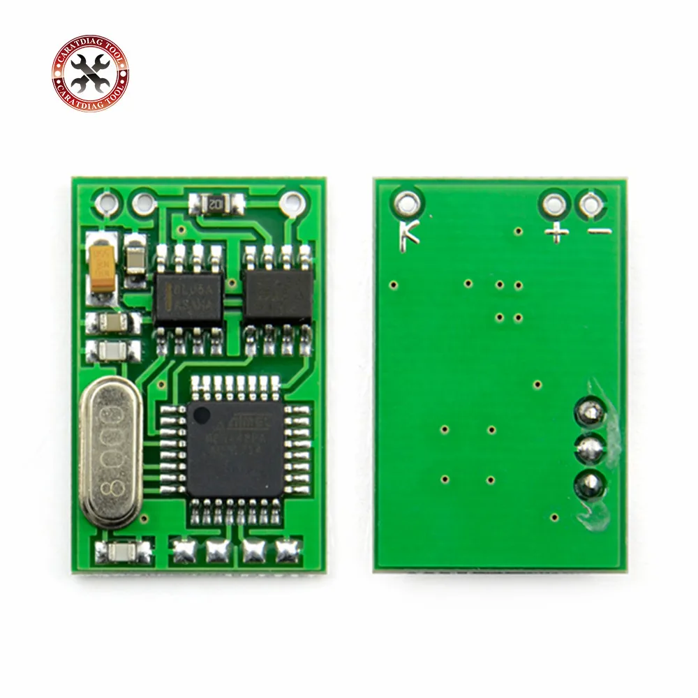 For BMW EWS2 EWS3.2 Emulator E34 E36 E38 E39 E46 EWS Emulator Remove Original EWS2 Control Unit