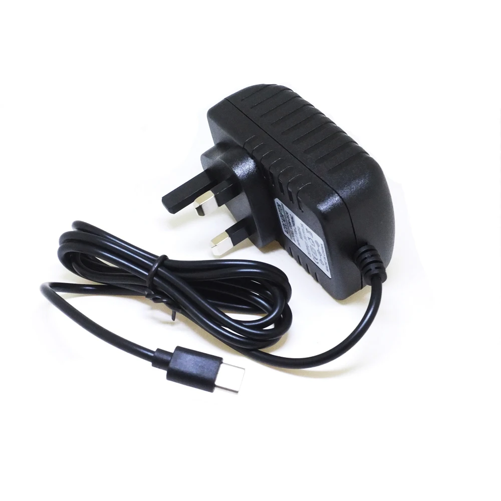 Raspberry Pi 4 USB Typ C Power Adapter USB C Oplader 100-240 V EU VS UK AU stecker voeding voor Raspberry Pi 4 Modell B