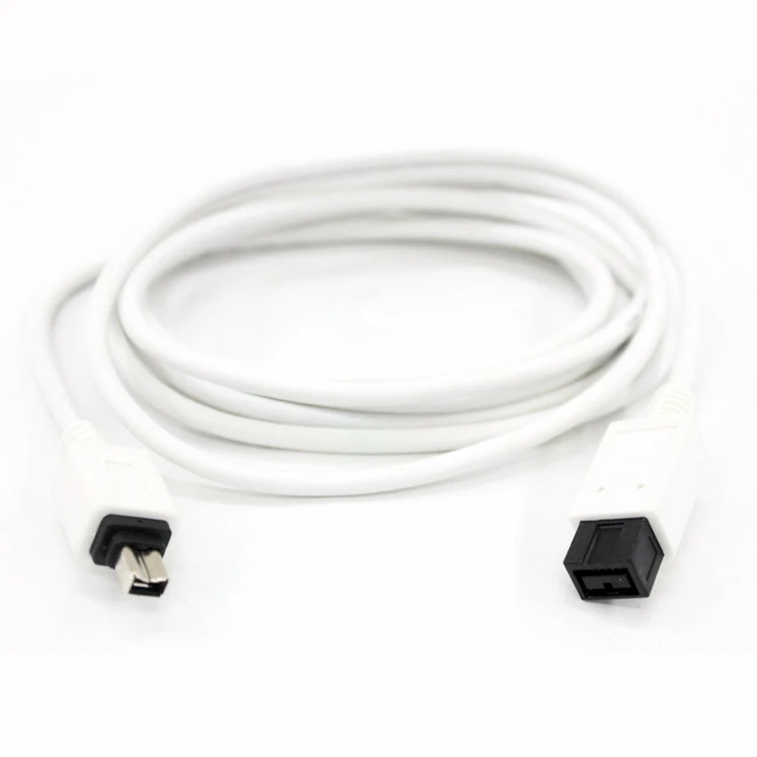 Firewire IEEE 1394 Cable 9PIN TO 4PIN 1394B 400 To 800 Firewire Cable