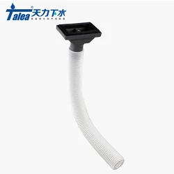 Talea Upside Square shape Sink Anti-overflow Device Sink Overflow Joint use to kitchen or bashroom sink