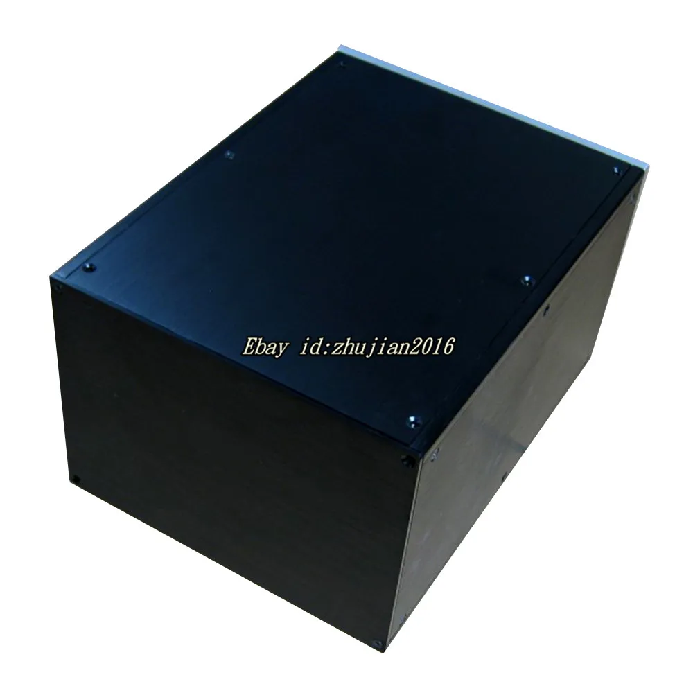 Number 3 Multi-purpose aluminum chassis Isolate the power box size 231.5*170*311mm