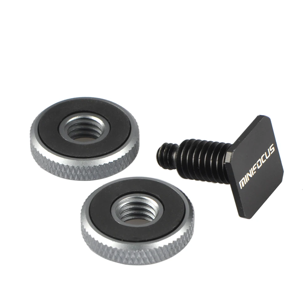 Kamera Hot Shoe Mount zu 1/4 "-20 Stativ Schraube Adapter Flash Schuh Halterung für DSLR Kamera Rig Led licht Monitor Video mikrofon