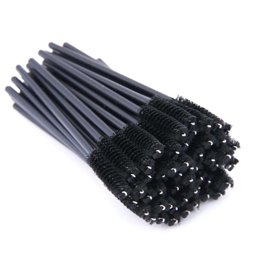 Brosses à cils noires jetables, nouveauté, applicateur de Mascara, outils de maquillage, 2000 pièces/lot