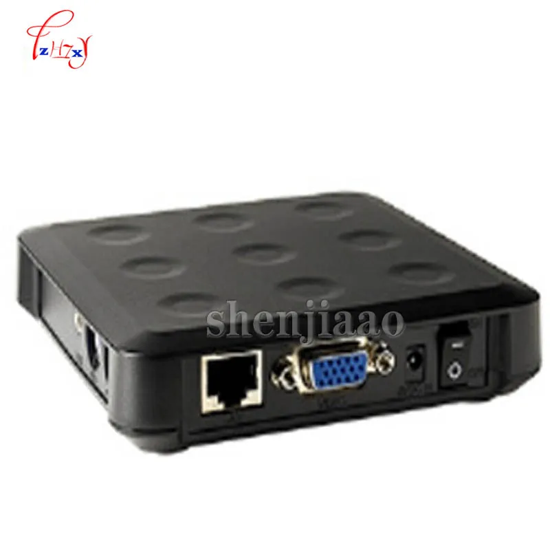 N130 Network Terminal Thin Client Net Computer Sharing Thin PC Station with  English Manual