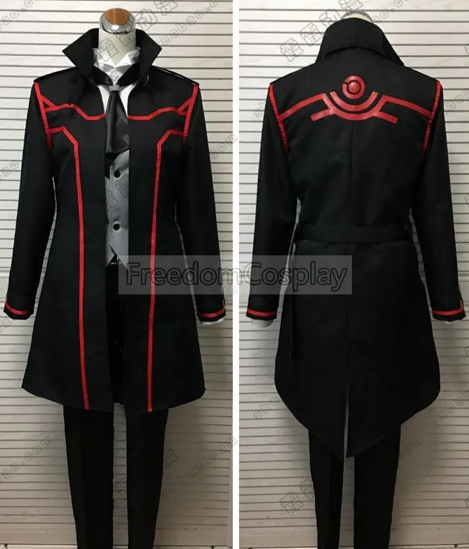 Arifureta Shokugyou de Sekai Saikyou Nagumo Hajime Cosplay Costume