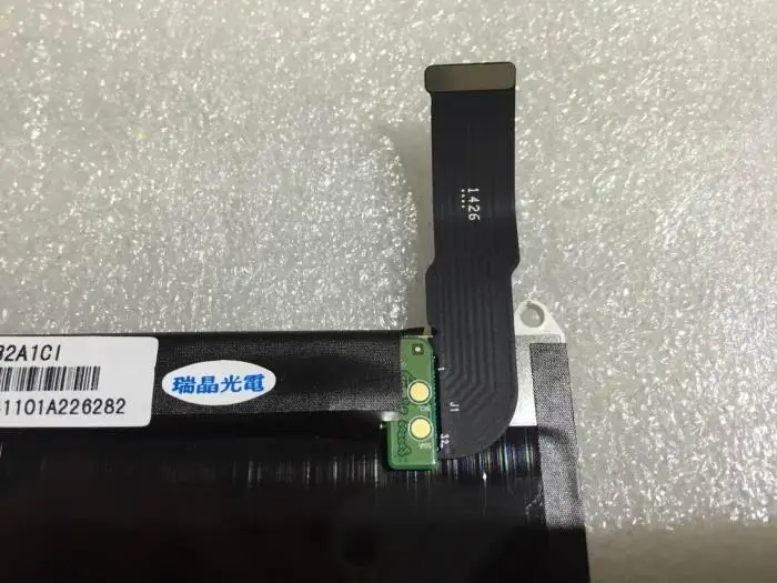 Baru Asli RK785X32A1C1 B080XAN03.0 Display LCD