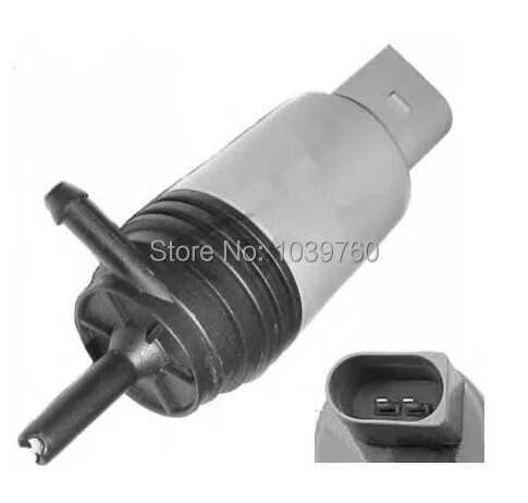 

1 new Windshield Washer Pump For BMW E60 E61 E63 E64 E65 E66 E81 E87 E88 E90 E91 E92 67126934159