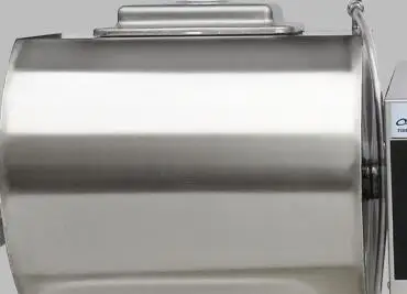 Máquina comercial de marinagem de carne a vácuo 40l, máquina de marinagem de hambúrguer, secar carne