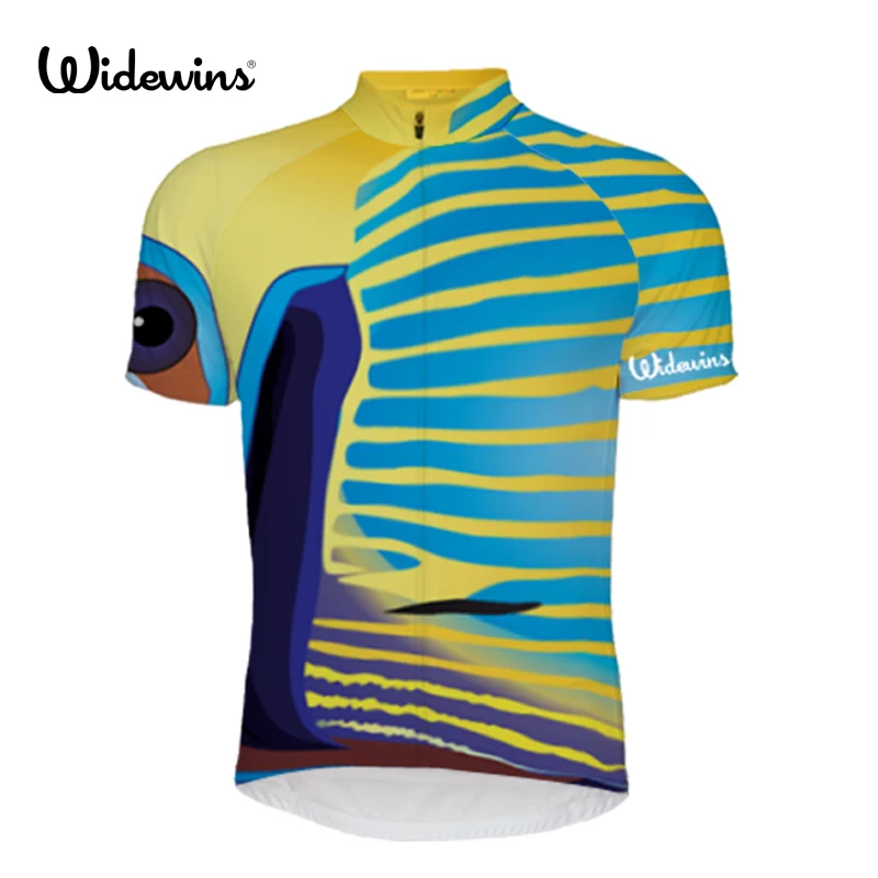 

Bike Pro Team Breathable Cycling Jersey Summer Short Sleeve Cycling Clothing Mountain Bike Sports Wear Ciclismo 5260