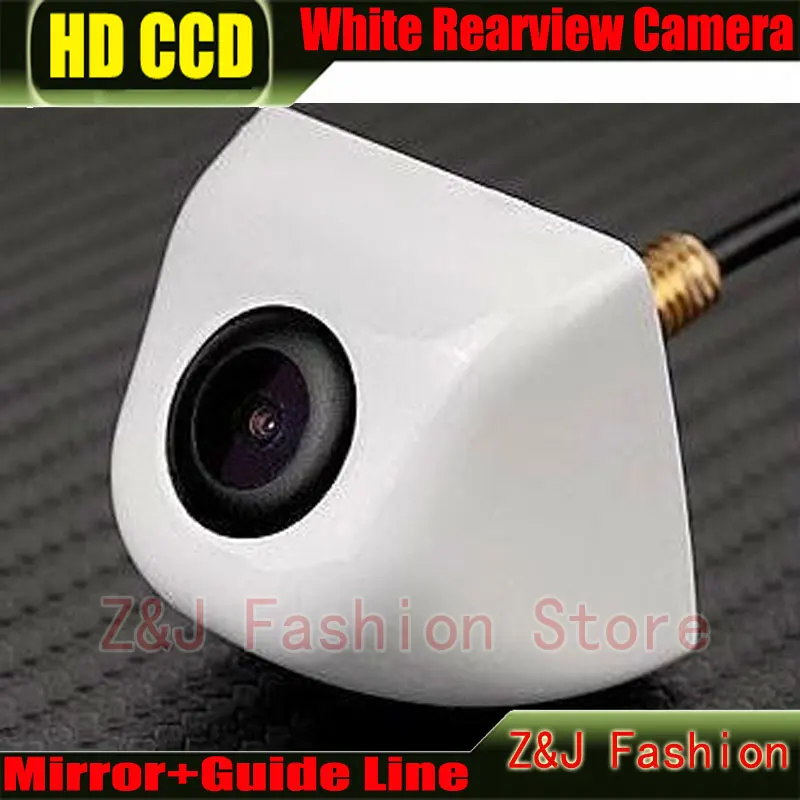 Videocamera Per Auto 100% impermeabile 170 gradi Grandangolare Luxury ccd CCD MACCHINA fotografica di Retrovisione di Backup Della Macchina Fotografica di Vendita Della Fabbrica ZJ