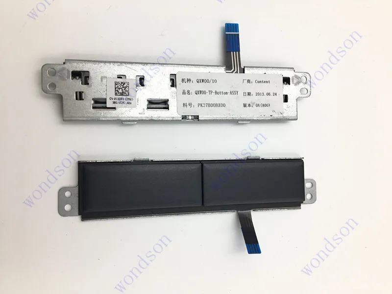 Original Laptop Touchpad Buttons For DELL E5430 E5530 Touchpad Left and Right Button L&R Button  PK37B00BX00