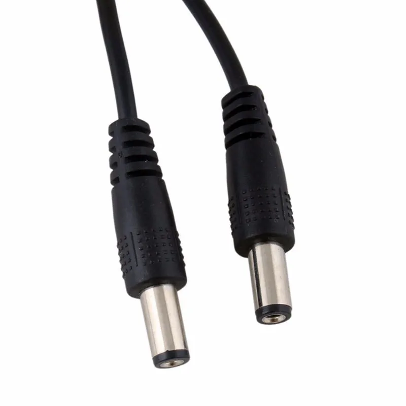 Cavo Sdoppiatore Alimentazione 12V DC Per Telecamere CCTV - 2,1mm, 2/4