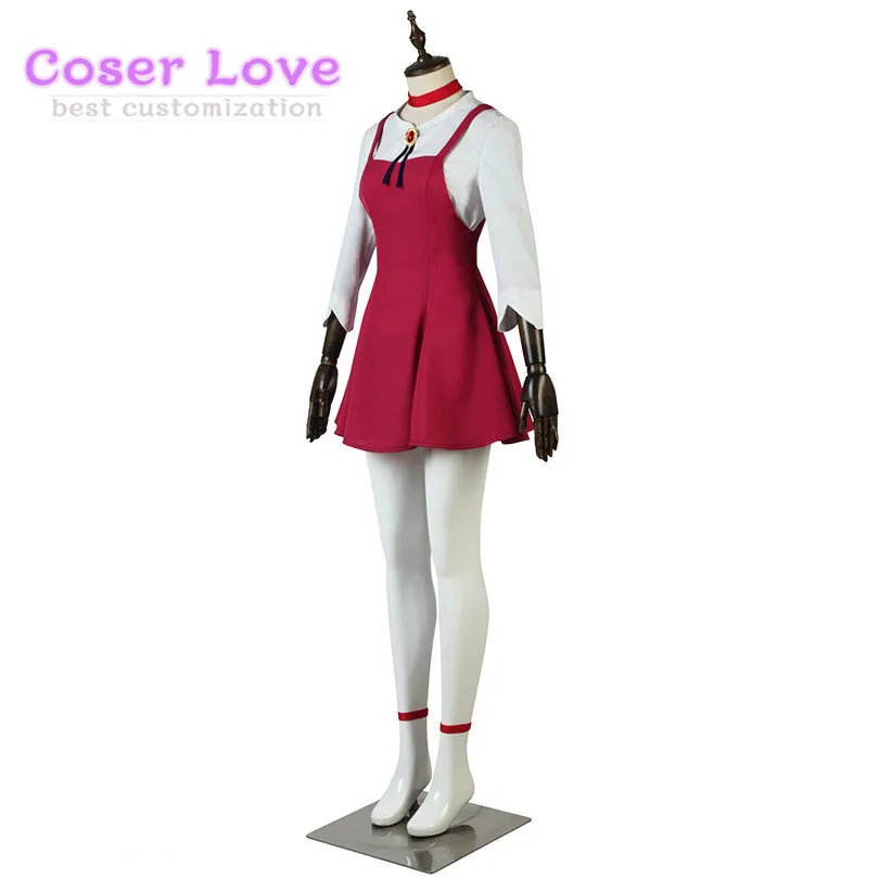 Gegege no Kitaro Neko Musume Cosplay costume Carnival Halloween Christmas Outfit