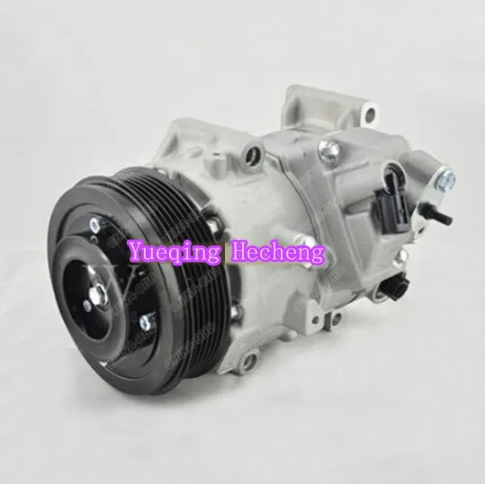 New Auto AC Compressor 88310-0R013 For Camry 2.5L 3.5L RAV4 2012 2013