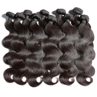 12A Peruvian Loose Body Wave Bundles 100% Unprocessed Wavy Human Hair Weave Bundles Virgin Hair Extension HJ Weave Beauty