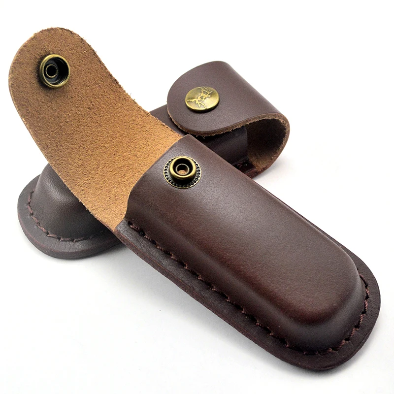 Folding Knife Sheath Holster Leather Knife The First Floor Leather Knife Sheath For Sw knife