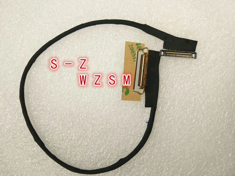 WZSM  New Laptop LCD Cable for Lenovo X230 X230S X240S X240 X250 dc02c004w00