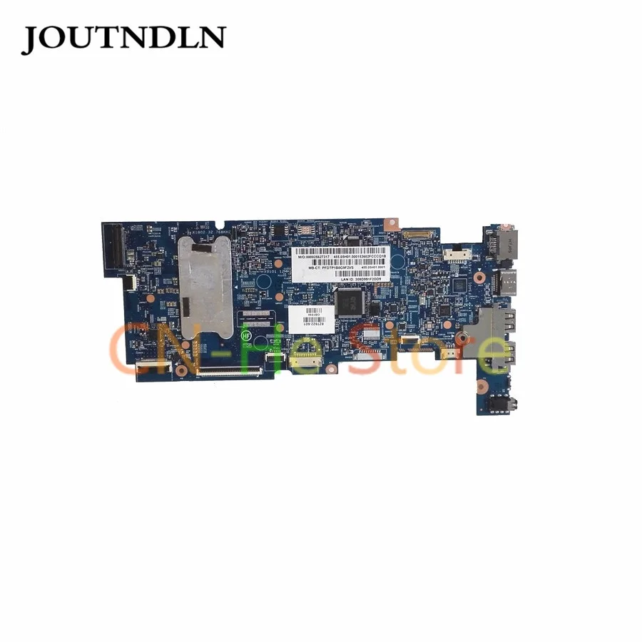 JOUTNDLN FOR HP PAVILION X360 13-S 13-S178NR Laptop Motherboard 827822-601 448.05H02.0021 with i3-6100U CPU