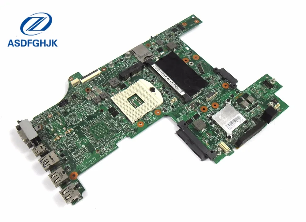 

Laptop Motherboard For Lenovo FOR ThinkPad L430 554SE01521 11S0C55183 04Y2003 DDR3 Integrated 100% Test OK