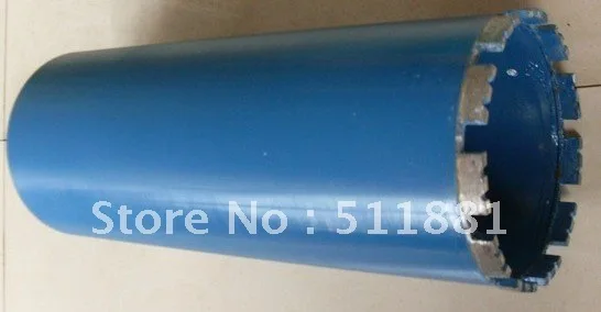 

162mm*370mm Diamond Core Drill Bits | 6.5'' concrete wall wet core bits | Professional engineering core drill