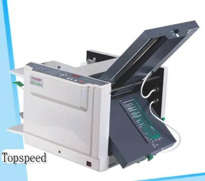 Automatic Paper Folding Machine A3 size Paper Creasing Machine 6 folding types