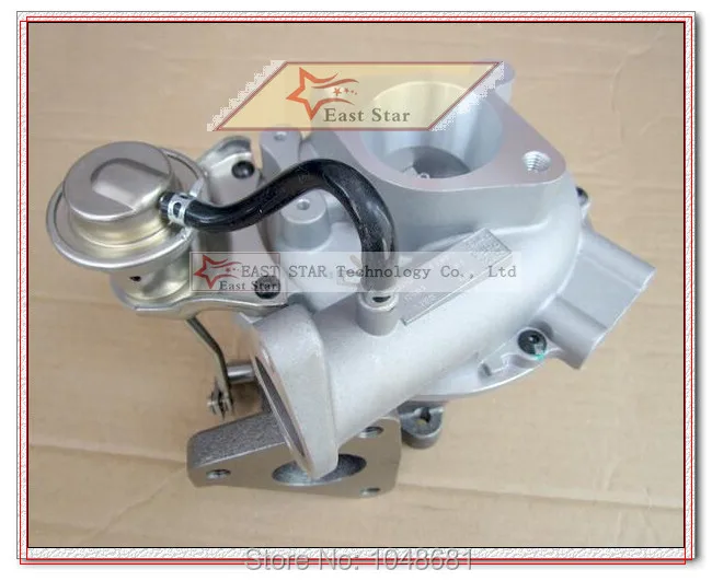 RHF4H 14411-VK500 14411-VK50B VB420058 Turbo Turbocharger For NISSAN Navara 2.5L DI X-Trail 2001-03 2.2L DI MD22 YD22ETI 136HP