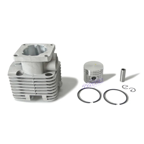40MM Cylinder Piston Kit Fit For STIHL FS250 FS120 FS200 FS200R Chainsaw Rep # 4237 030 0400
