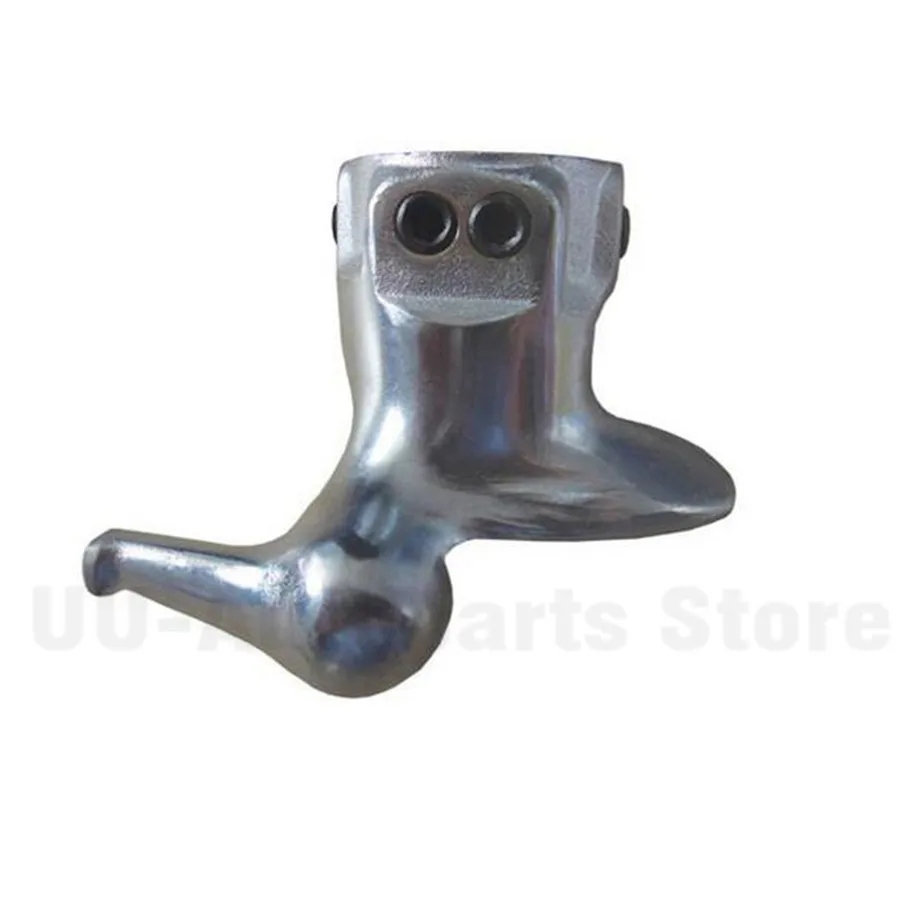 28mm Tire Changer Mount Demount Cast Steel Duck Head Protector Tools + 3 Pads Use for Motorcycle/Scooter/ATV/Kart Tires
