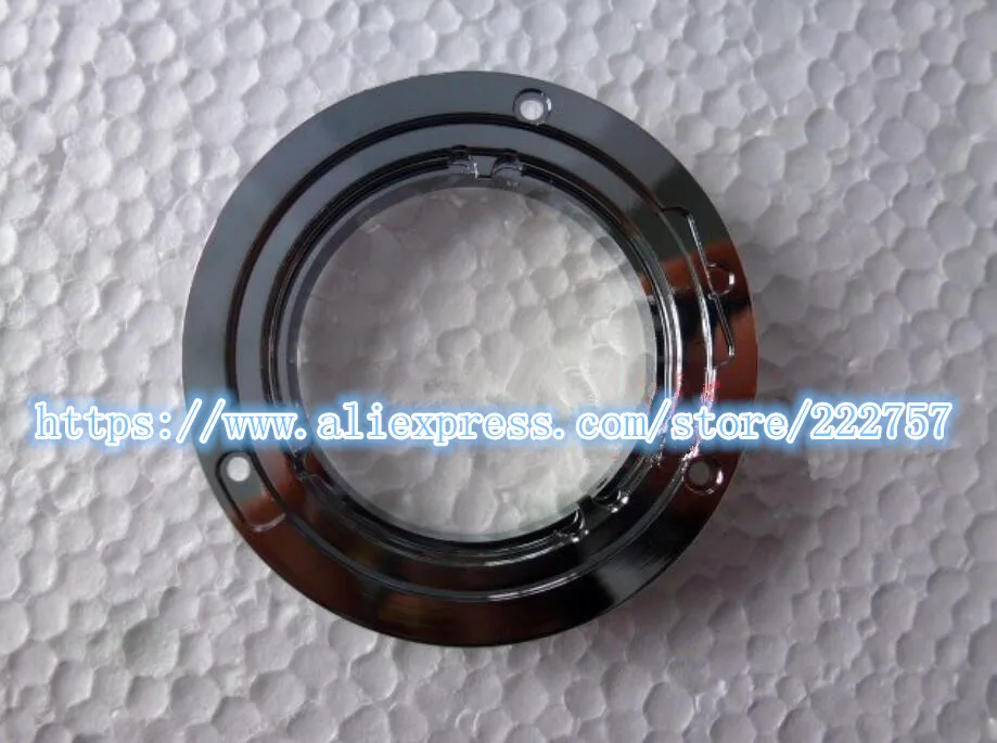 Nova baioneta montagem anel para samsung nx100 nx10 nx11 18-55mm lente reparação unidade peça de substituição