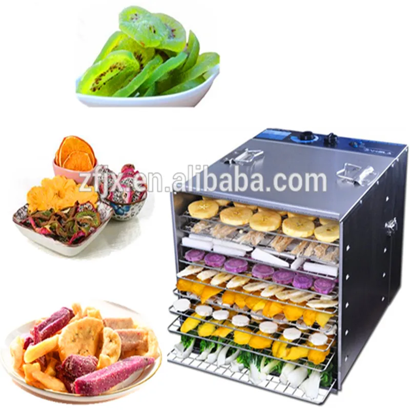 Factory directly sale Chinese vegetable fruit dehydrator dryer drying machine