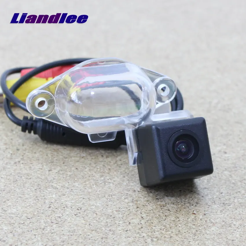 For Mitsubishi Delica Car Reverse Rear Back Camera HD CCD RCA AUX NTSC PAL Auto Parking View Image CAM Accessories