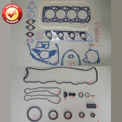4D56 4D56T Engine Full Gasket Set kit for Mitsubishi Montero L200 L400 CANTER Hyundai GRACE GALLOPER II H100 2.5 TD MD972215