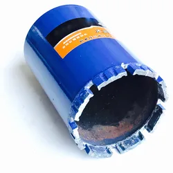 Cost Sale of 132-168mm*150mm M22 Connector Short Diamond Wet Drill Bits Core Bit for Hole Opening on Masonry/Concrete Wall