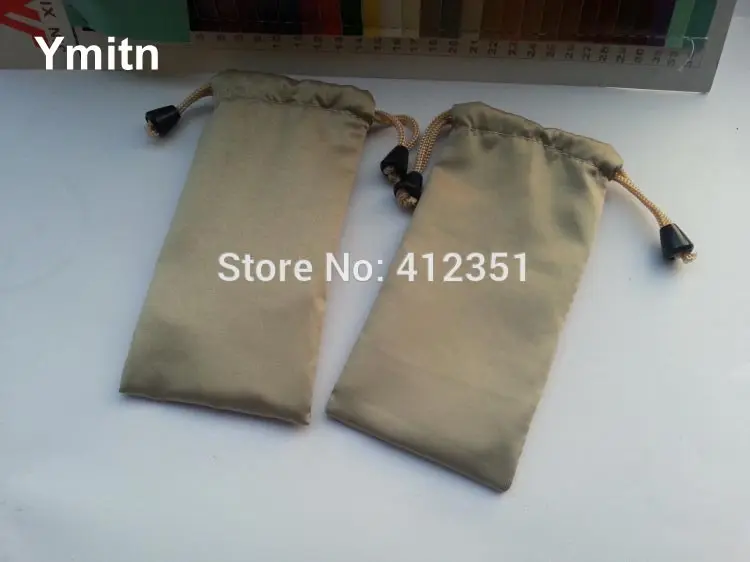 Ymitn 10pcs New Ymitn 4.7'' flannel Bags RF Signal Blocker Anti-Radiation Shield Case Pouch for iPhone 4 4s 5 5s 5c 6s