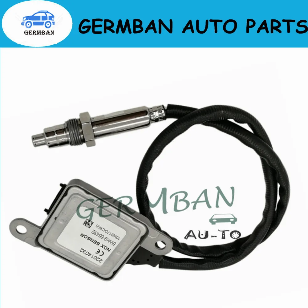 New Manufactured Nox Sensor Nitrogen oxides Sensor 22014032 For Volvo Truck ENG-VE13 EM-USA17 EAS-SD (2-BOX) POST-CAT 5WK96643E