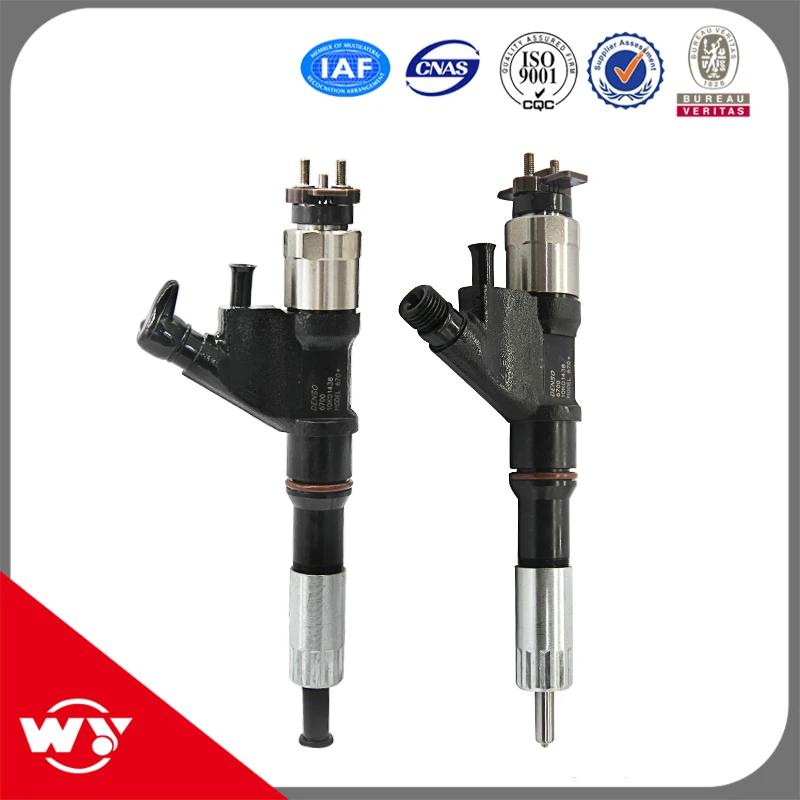 

Newest common rail fuel injection diesel injector 095000-6701 for aftermarket replacement