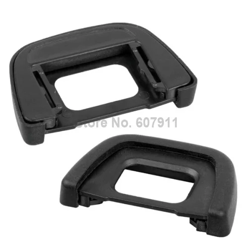 100pcs DK-23 Rubber Eyecup Eye Cup For Nikn D7100 D300 D300s D7000 D5100 D3000 D40 D50 D70S D80 D90 D200 DSLR