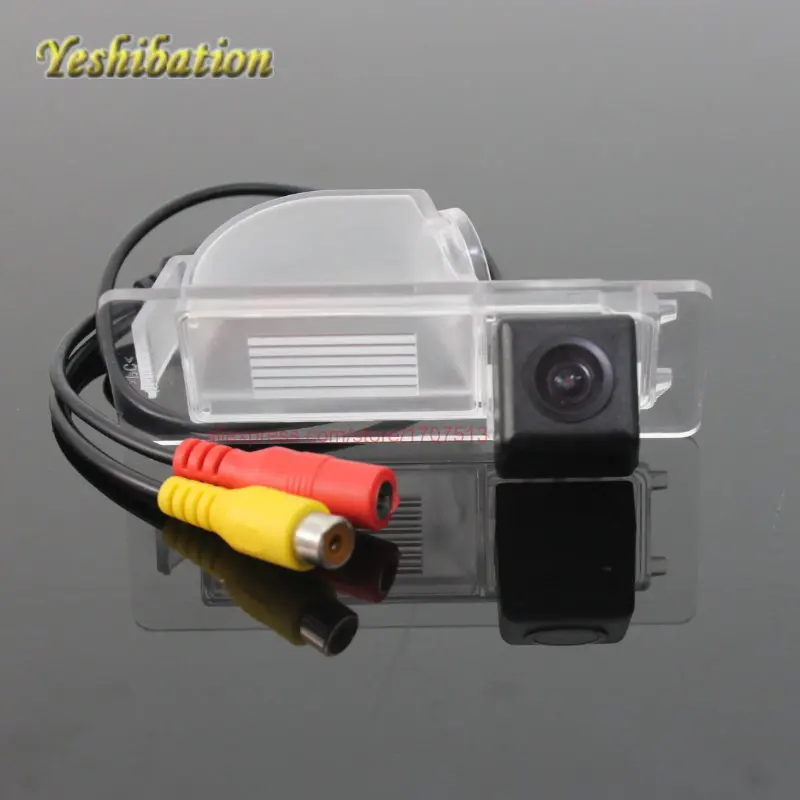 Yeshibation Car Rear Camera Stabilized 12V DC Power Relay Filter For Volkswagen VW Jetta Vento 2014~2015 Reversing Park Camera