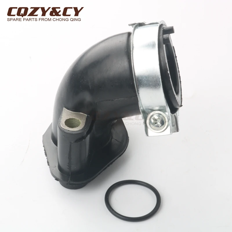 Scooter Intake manifold for China BAOTIAN BT49QT 50cc 4-stroke