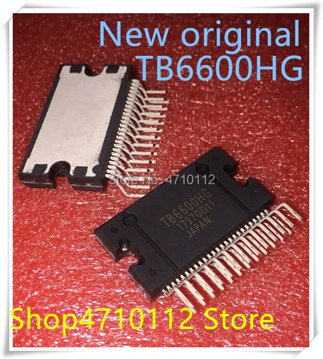 

NEW 5PCS/LOT TB6600HG TB6600H TB6600 ZIP-25 IC